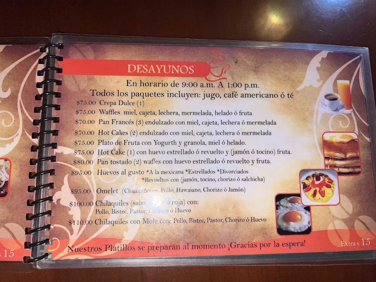 Café Valakia Menu - Image 3