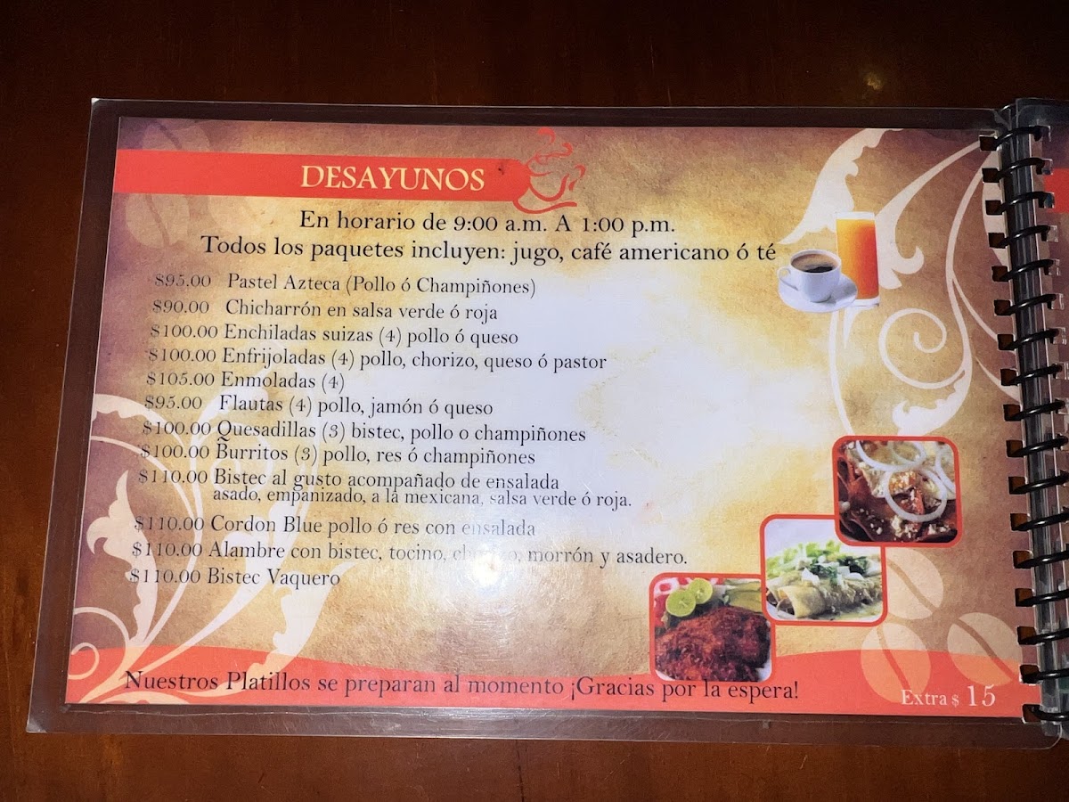 Café Valakia Menu - Image 4